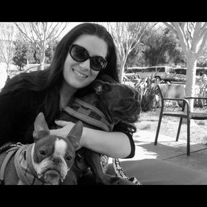 Meet your Posher, Lisa